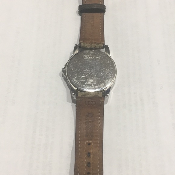 Coach Watch - Picture 4 of 4